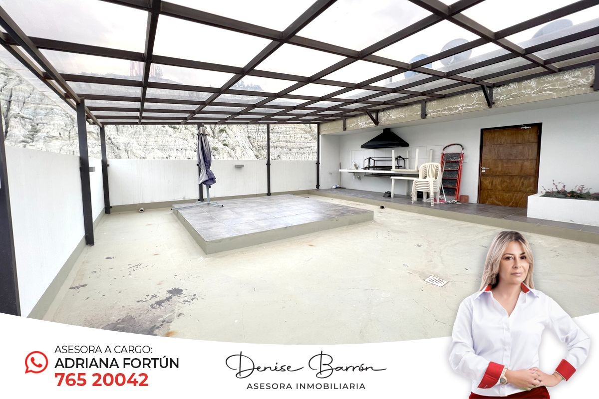 En Alquiler a $us 650 Foto 12