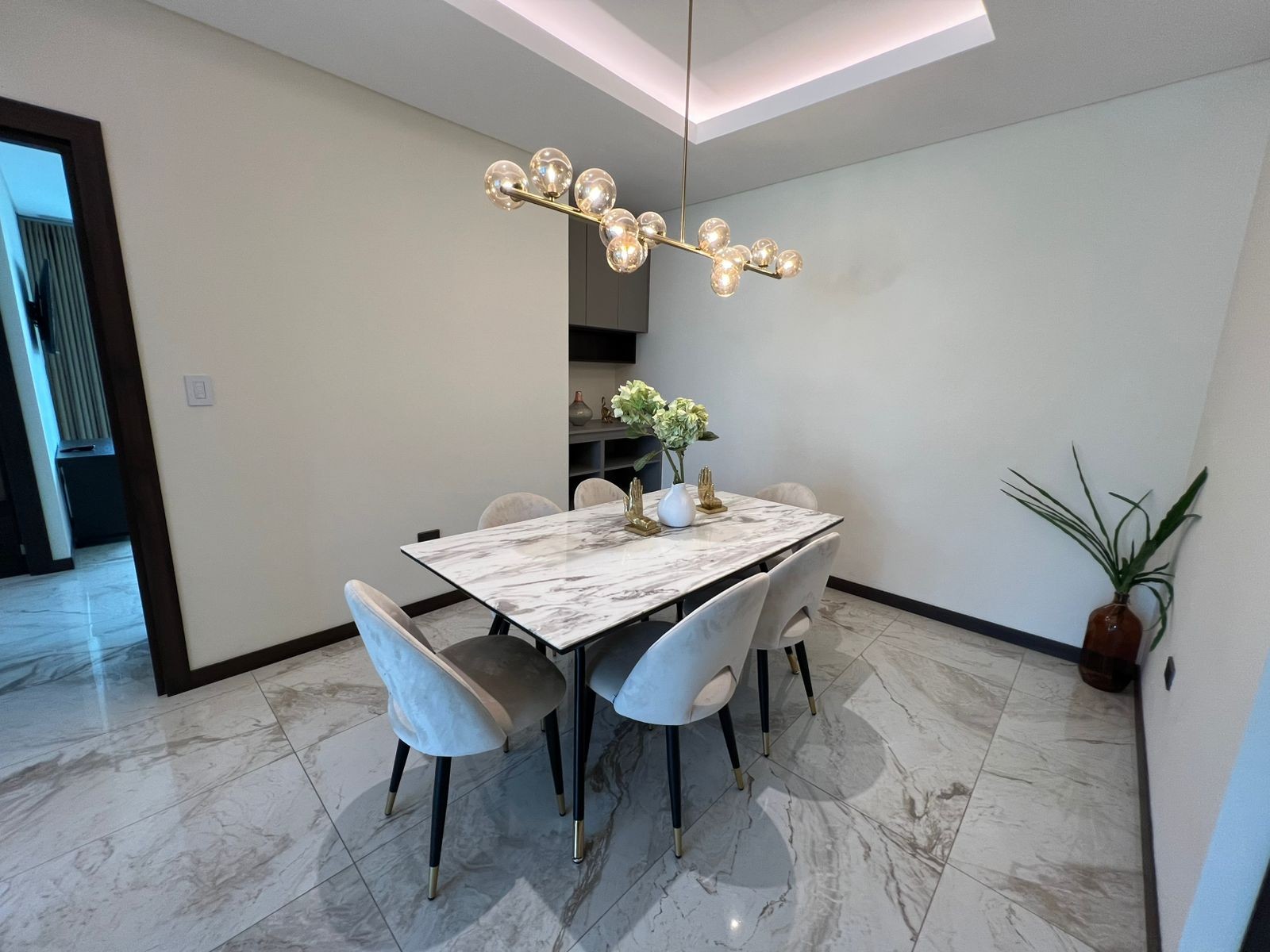 Departamento en Equipetrol en Santa Cruz de la Sierra 1 dormitorios 2 baños  Foto 13