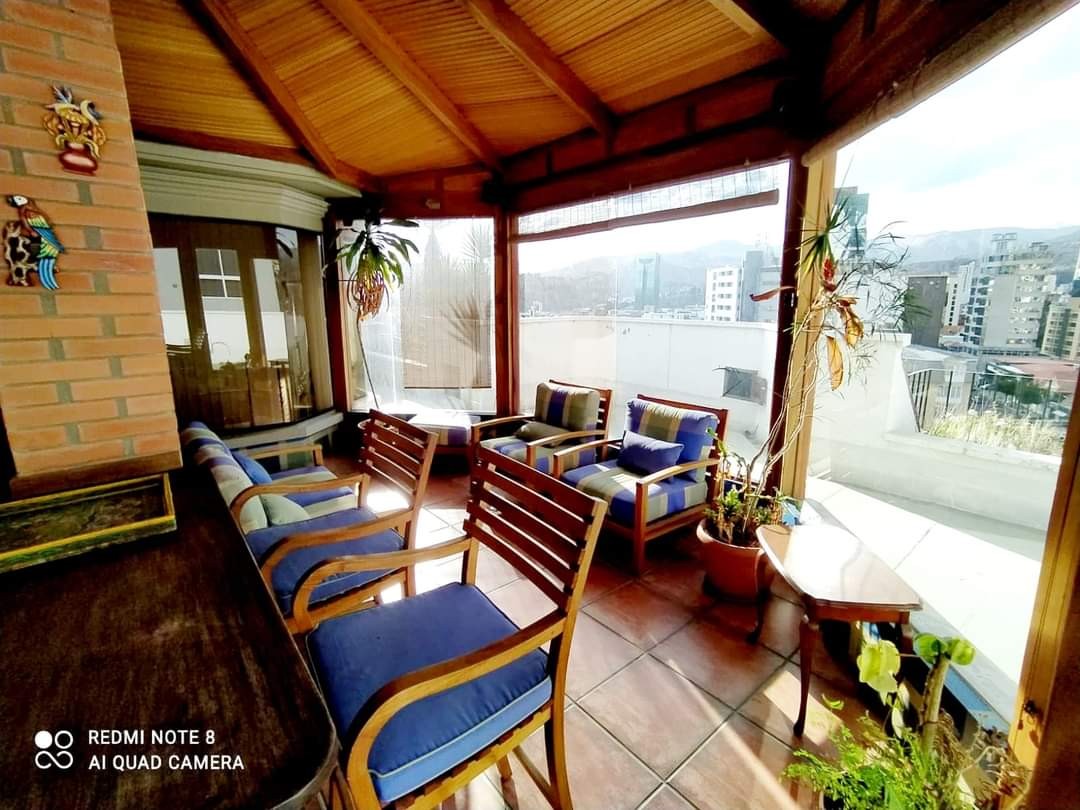 Departamento en AlquilerAUQUISAMAÑA  Foto 24