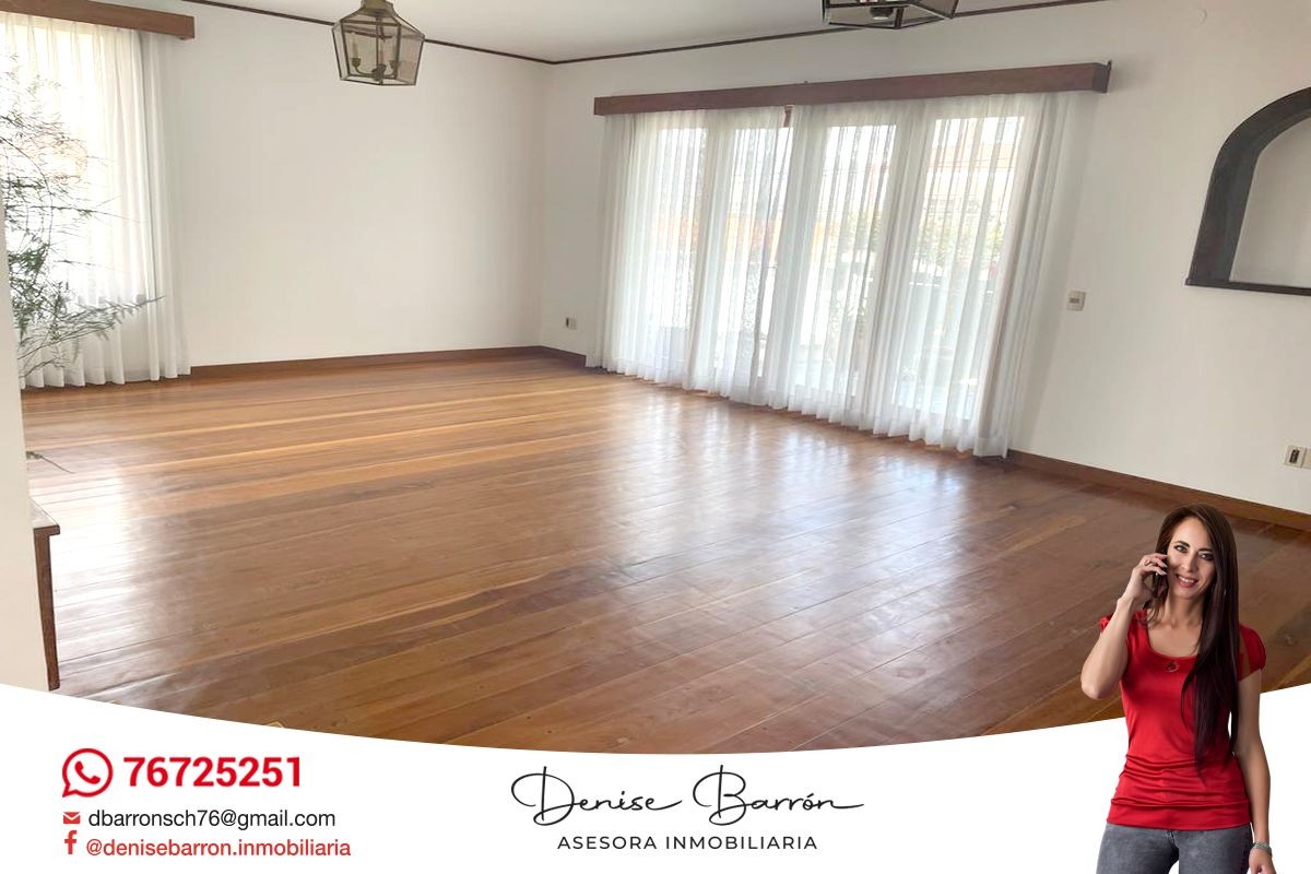 Casa en Achumani en La Paz 5 dormitorios 4 baños 3 parqueos Foto 1