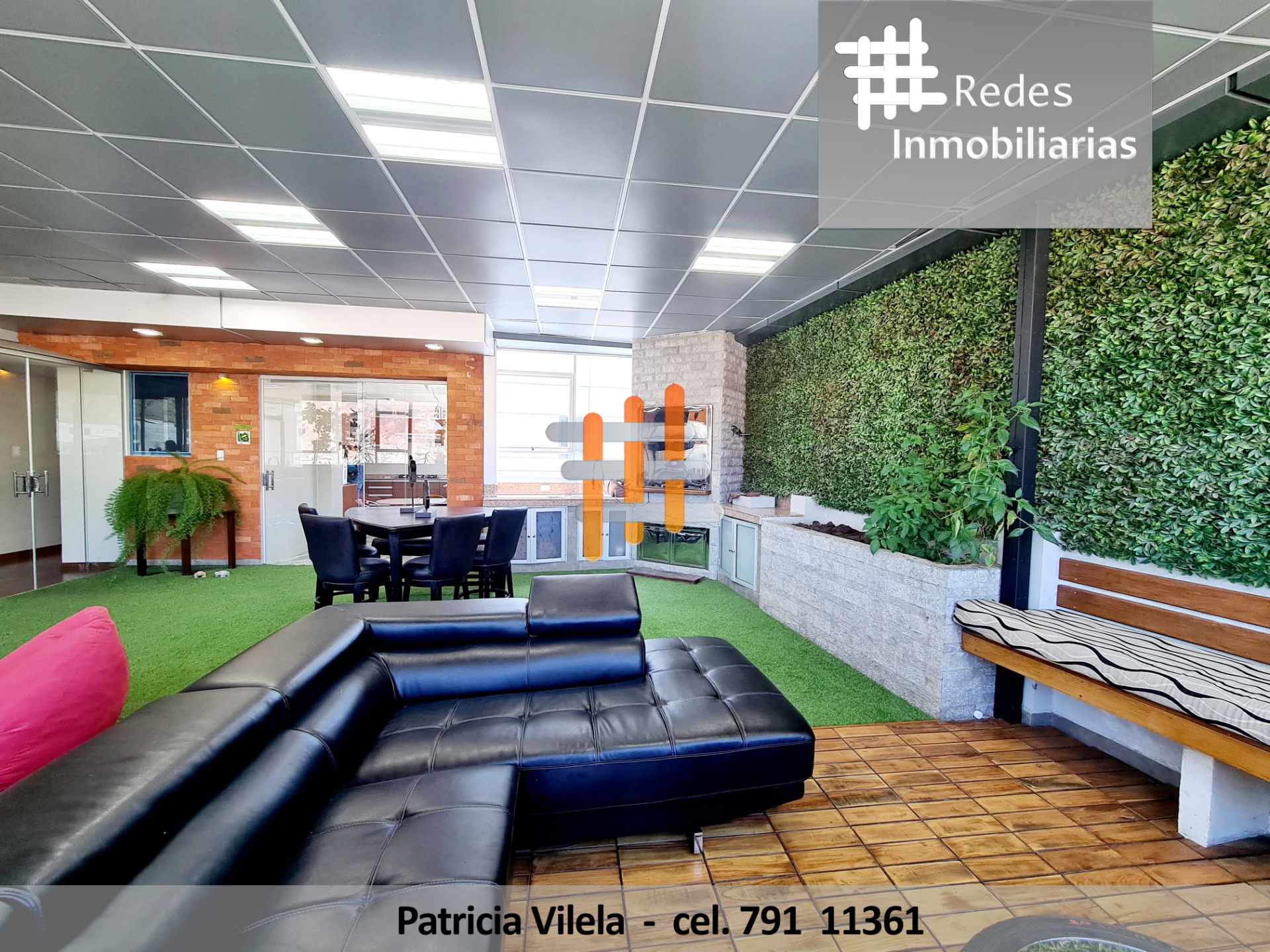 Departamento en VentaPENTHOUSE EN VENTA GRANDE COMO POCOS EN PLENO SAN MIGUEL SOBRE AV. MONTENEGRO  Foto 3