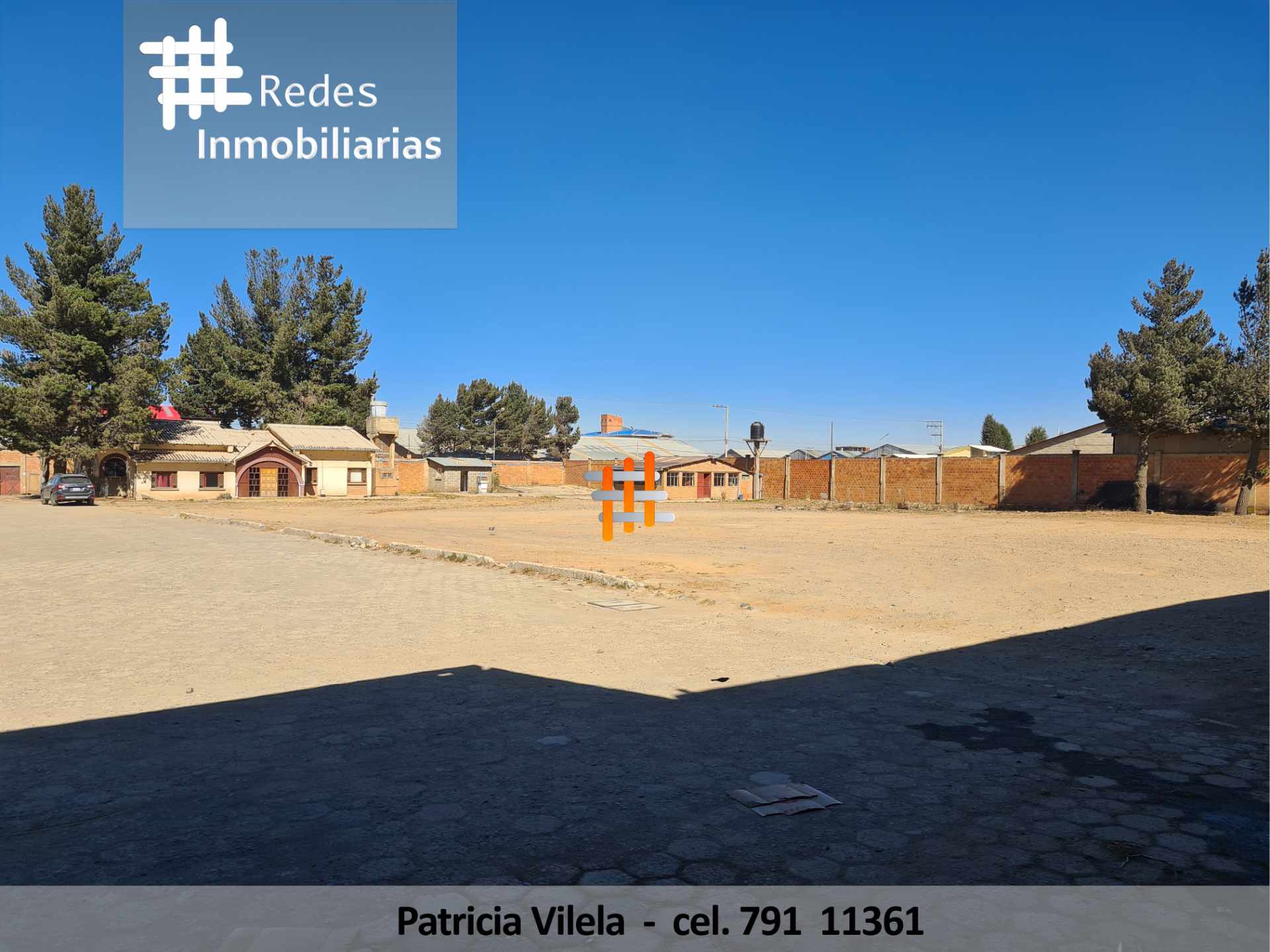 Galpón EN VENTA TERRENO CON GALPONES EN EL ALTO – ZONA FRANCA Foto 2