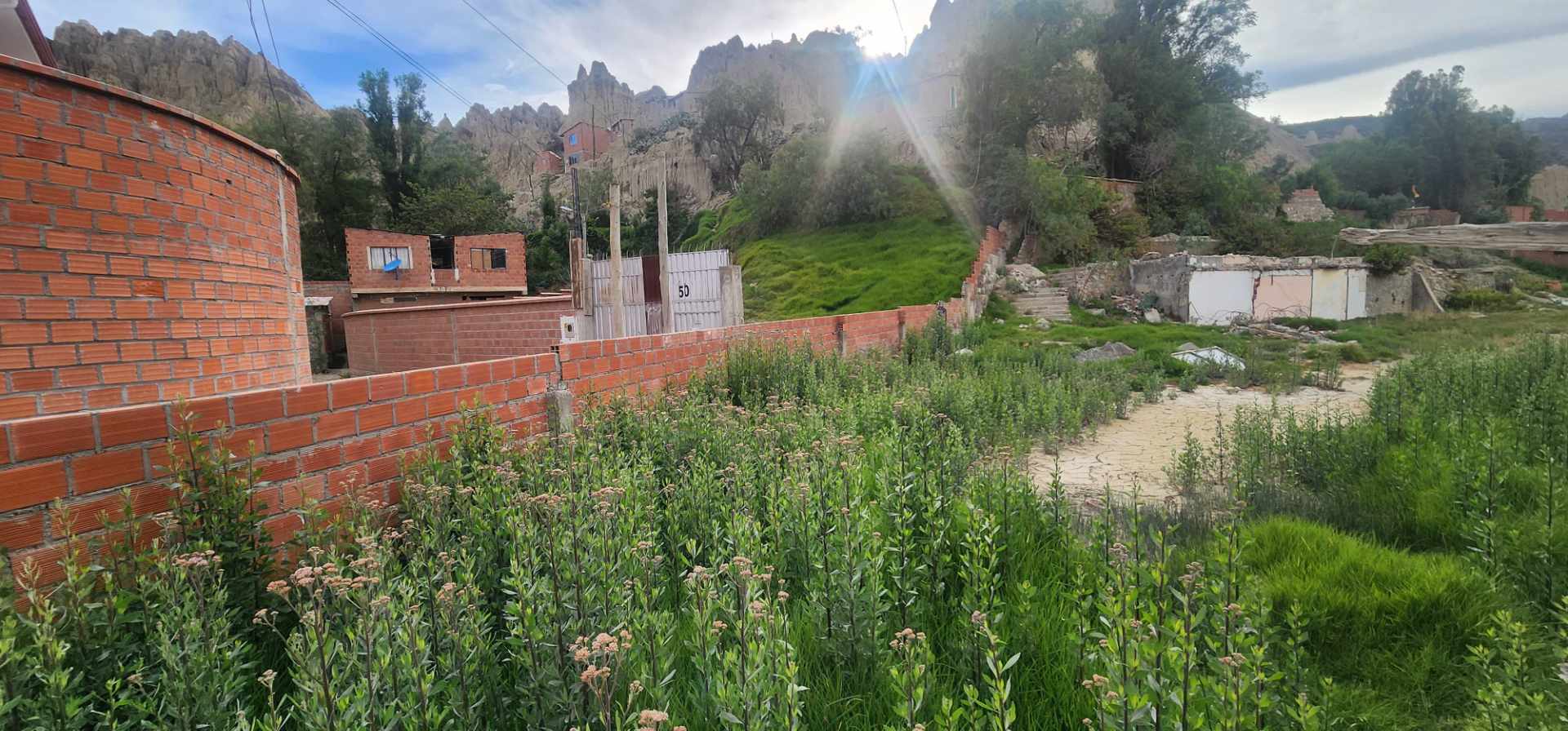 Terreno en Río Abajo en La Paz    Foto 13