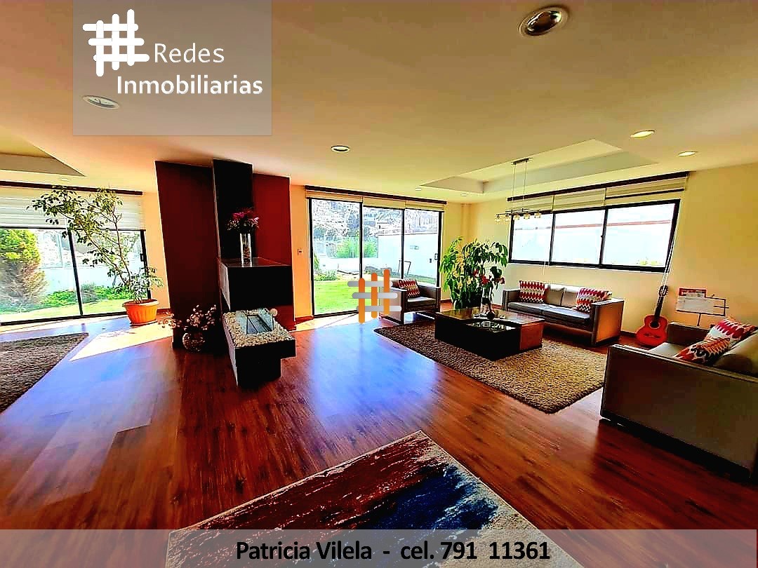 Casa en VentaCASA EN VENTA EN CONDOMINIO PRIVADO – SEMI NUEVA MUY MODERNA  3 dormitorios 4 baños 2 parqueos Foto 3