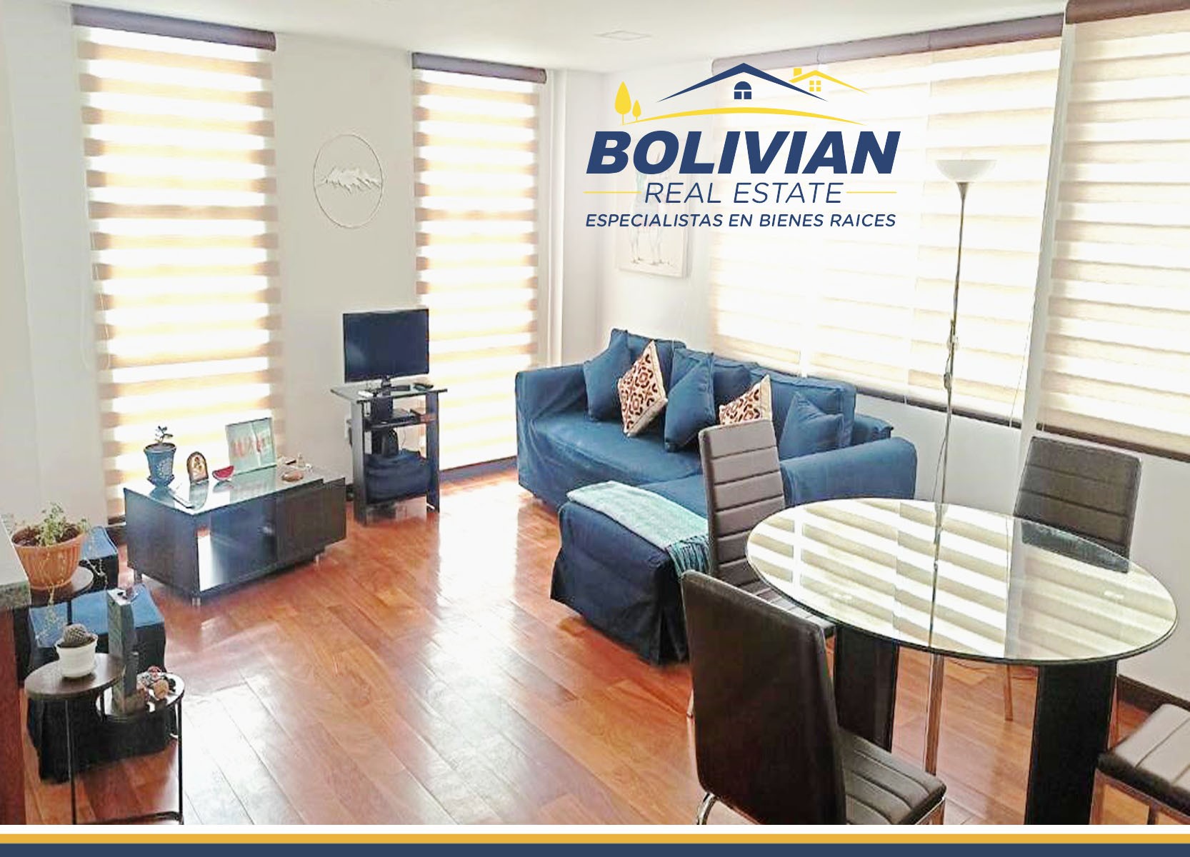 En Alquiler a $us 440 Foto 2