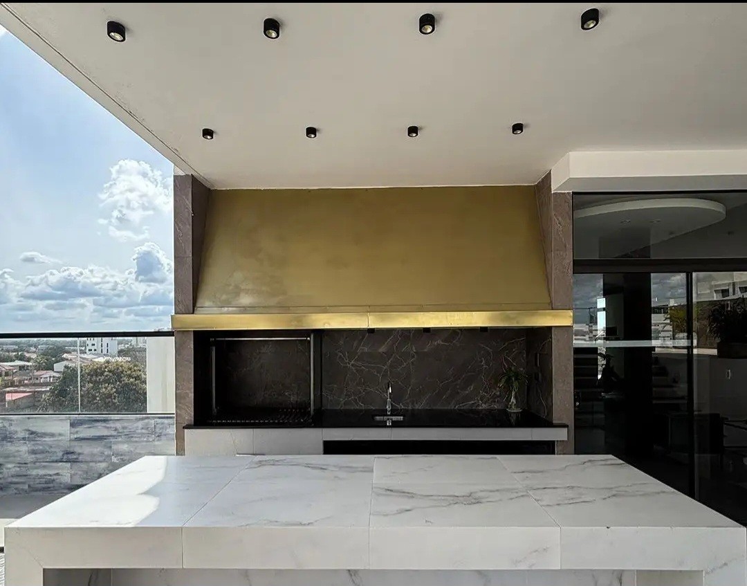 Departamento en Entre 4to y 5to anillo Norte en Santa Cruz de la Sierra 1 dormitorios 1 baños  Foto 4