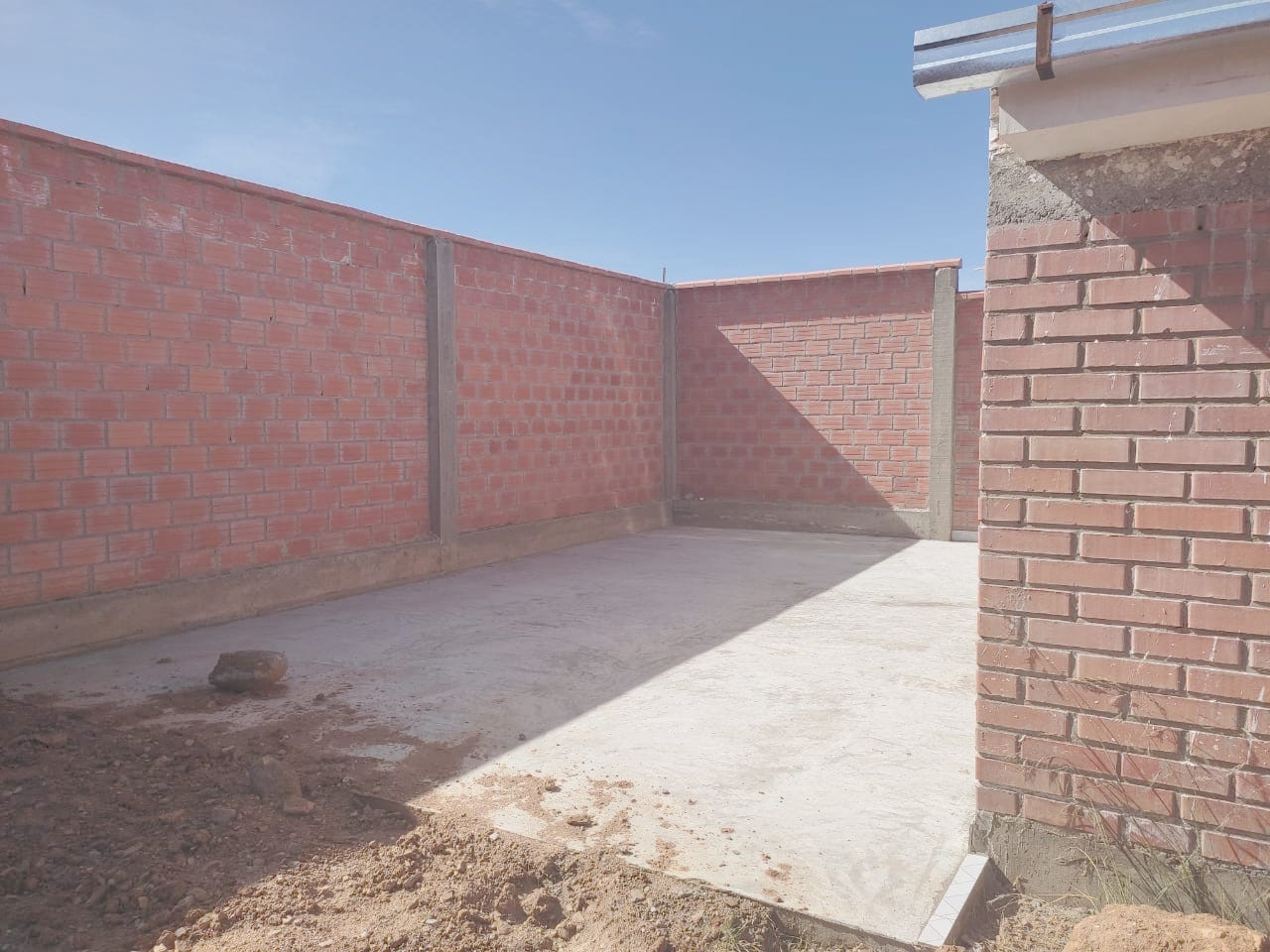 Casa en VentaEL ALTO, Senkata 3 dormitorios 1 baños 1 parqueos Foto 5