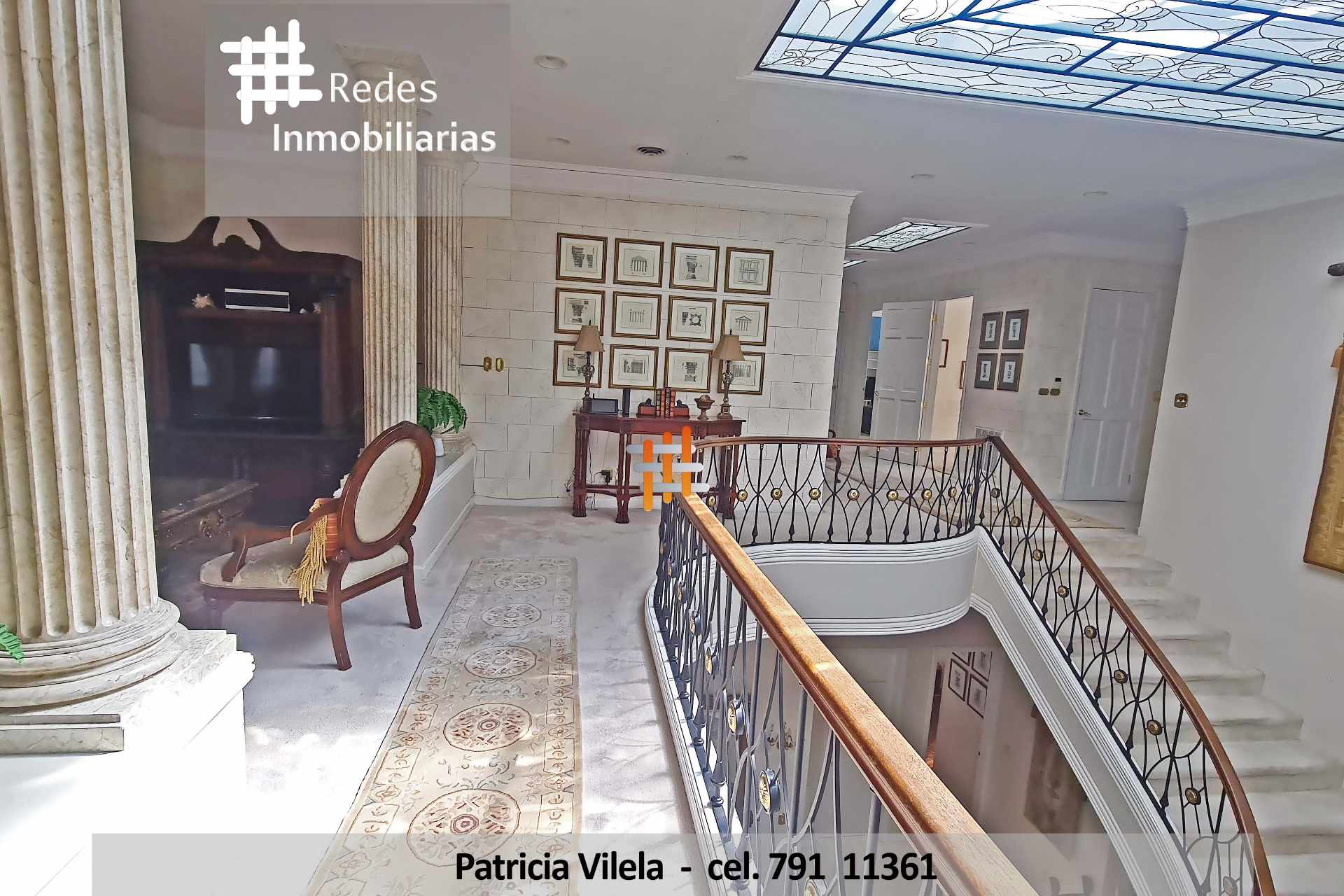 Casa en VentaRESIDENCIA EN VENTA ACHUMANI  5 dormitorios 7 baños 4 parqueos Foto 8