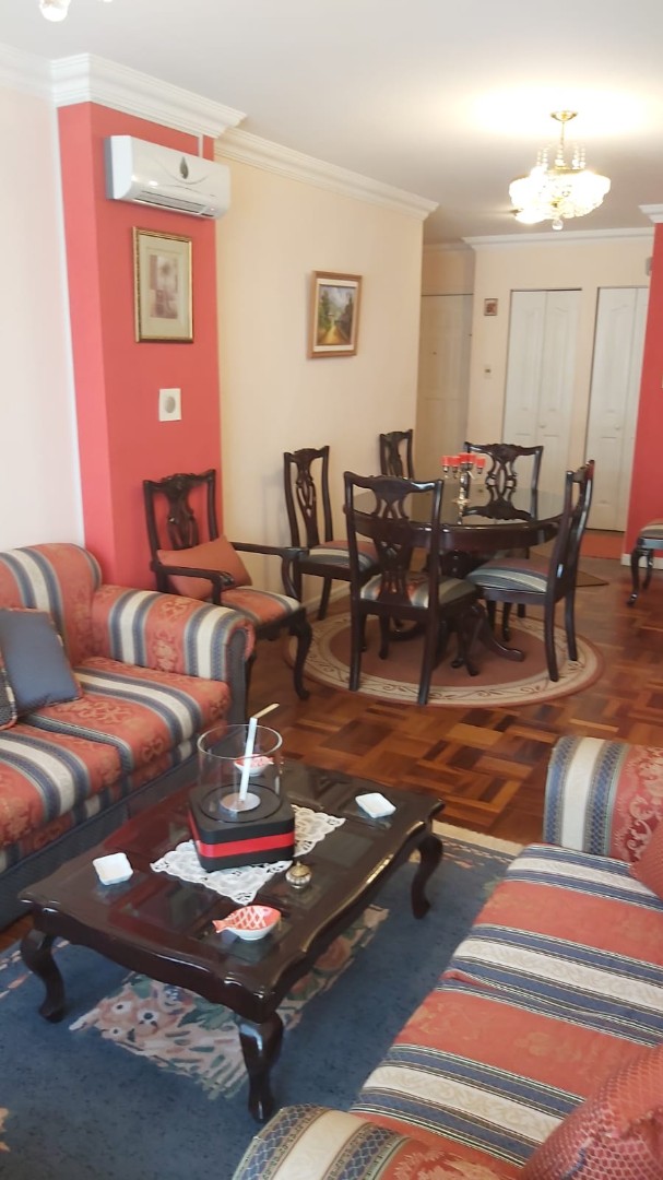 Departamento en AlquilerAVENIDA ARCE 1 dormitorios 2 baños  Foto 1