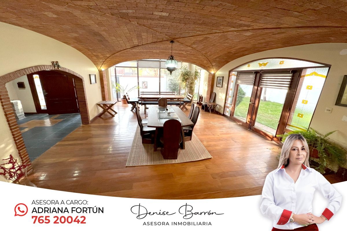 Casa en Irpavi en La Paz 4 dormitorios 4 baños 4 parqueos Foto 20