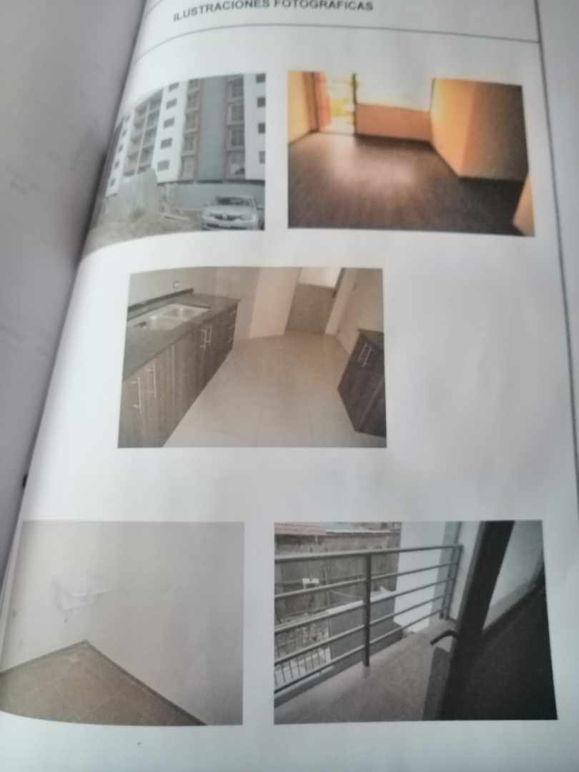 Departamento Condominio Valle Sarco 2, km 7 blanco galindo Foto 1