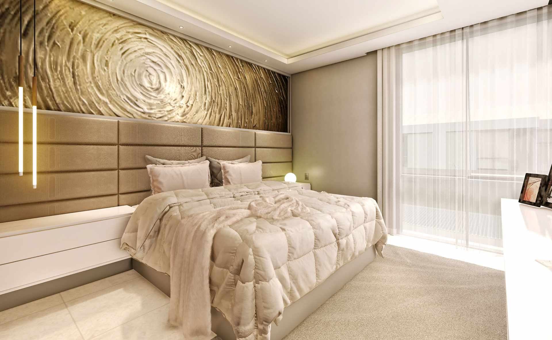 Casa Casas en PreVenta - Cond. Urubó Nord Foto 16