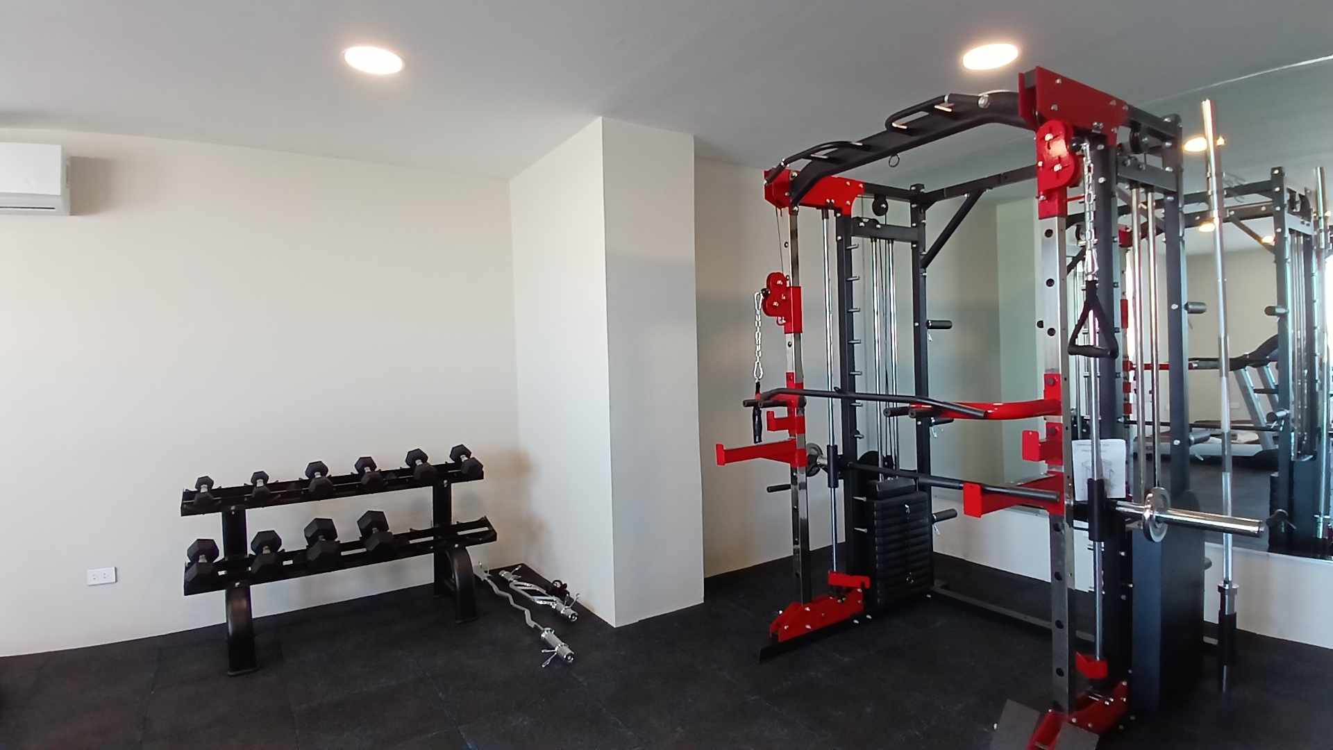 Departamento Barrio Equipetrol - CONDOMINIO KLUG Foto 11