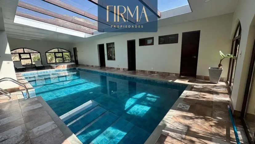 Casa CASA EN VENTA CON PISCINA PRIVADA EN UMAMANTA  Foto 3