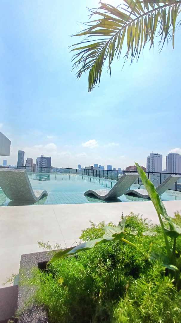 Departamento Condominio Luxe suites Ubicación:  Equipetrol calle la Plata 8 este
 Foto 5