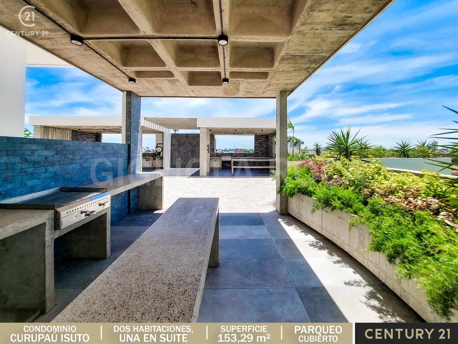 Departamento en VentaEN VENTA PENTHOUSE EDIFICIO CURUPAU ISUTO Foto 17