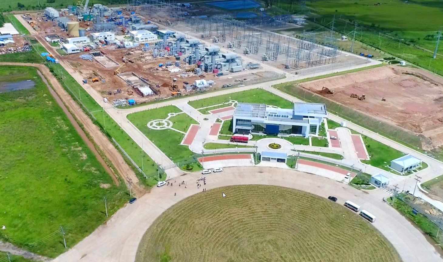 Terreno en Parque Industrial Latinoamericano en Warnes    Foto 3