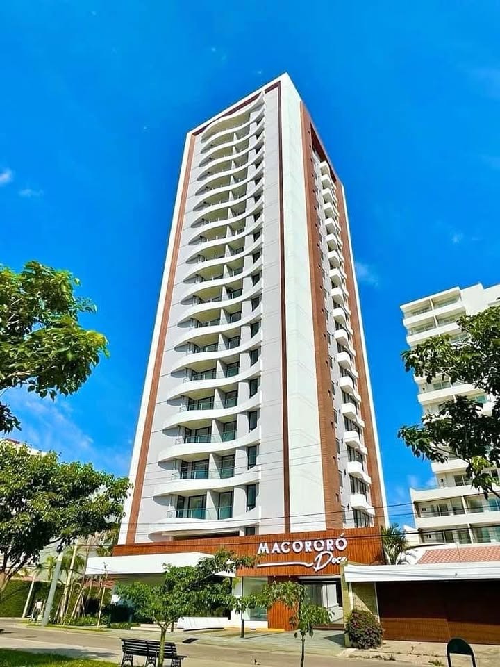 Departamento en VentaEDIFICIO MACOCORO 12  2 dormitorios 2 baños 1 parqueos Foto 1